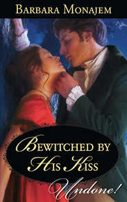 бесплатно читать книгу Bewitched by His Kiss автора Barbara Monajem