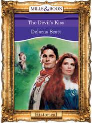бесплатно читать книгу The Devil's Kiss автора Deloras Scott