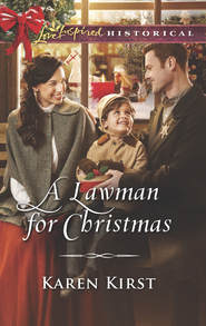 бесплатно читать книгу A Lawman For Christmas автора Karen Kirst