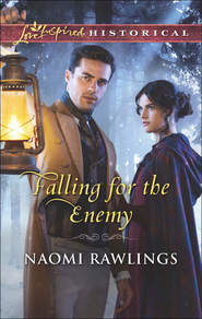 бесплатно читать книгу Falling for the Enemy автора Naomi Rawlings