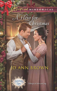 бесплатно читать книгу A Hero for Christmas автора Jo Brown
