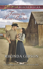 бесплатно читать книгу Taming the Texas Rancher автора Rhonda Gibson