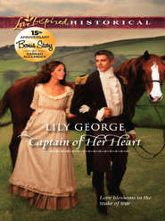 бесплатно читать книгу Captain of Her Heart автора Lily George