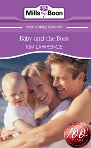 бесплатно читать книгу Baby and the Boss автора Ким Лоренс