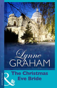 бесплатно читать книгу The Christmas Eve Bride автора Линн Грэхем