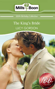 бесплатно читать книгу The King's Bride автора Lucy Gordon