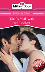 бесплатно читать книгу They're Wed Again автора Пенни Джордан