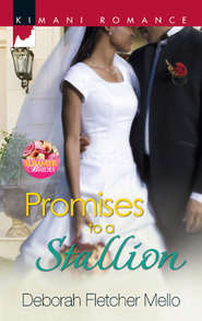 бесплатно читать книгу Promises to a Stallion автора Deborah Mello