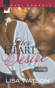 бесплатно читать книгу Her Heart's Desire автора Lisa Watson