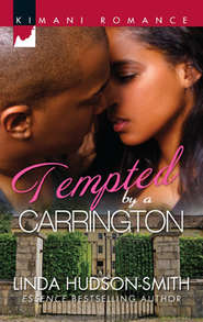 бесплатно читать книгу Tempted by a Carrington автора Linda Hudson-Smith