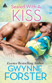 бесплатно читать книгу Sealed With a Kiss автора Gwynne Forster