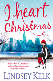 бесплатно читать книгу I Heart Christmas автора Lindsey Kelk