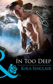 бесплатно читать книгу In Too Deep автора Kira Sinclair