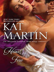 бесплатно читать книгу Heart of Fire автора Kat Martin