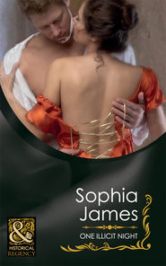 бесплатно читать книгу One Illicit Night автора Sophia James