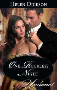 бесплатно читать книгу One Reckless Night автора Хелен Диксон