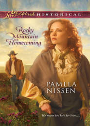 бесплатно читать книгу Rocky Mountain Homecoming автора Pamela Nissen