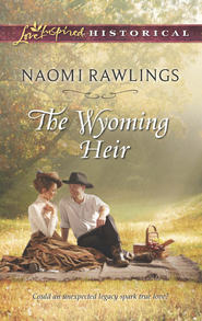 бесплатно читать книгу The Wyoming Heir автора Naomi Rawlings