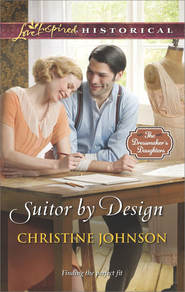 бесплатно читать книгу Suitor by Design автора Christine Johnson