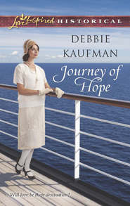 бесплатно читать книгу Journey of Hope автора Debbie Kaufman