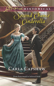 бесплатно читать книгу Second Chance Cinderella автора Carla Capshaw