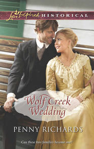 бесплатно читать книгу Wolf Creek Wedding автора Penny Richards