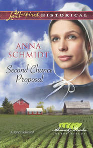 бесплатно читать книгу Second Chance Proposal автора Anna Schmidt