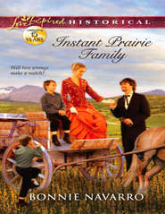 бесплатно читать книгу Instant Prairie Family автора Bonnie Navarro
