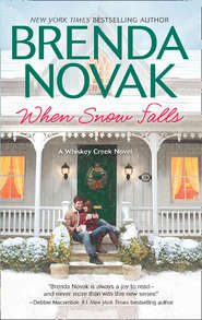 бесплатно читать книгу When Snow Falls автора Brenda Novak