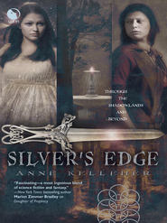 бесплатно читать книгу Silver's Edge автора Anne Kelleher