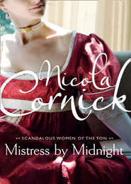 бесплатно читать книгу Mistress by Midnight автора Nicola Cornick