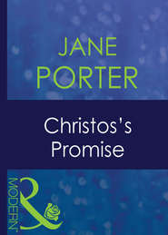 бесплатно читать книгу Christos's Promise автора Jane Porter