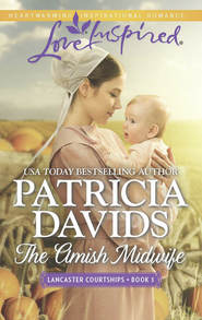 бесплатно читать книгу The Amish Midwife автора Patricia Davids