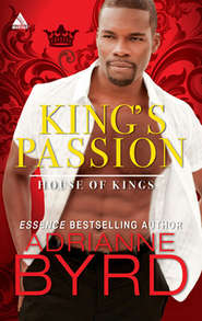 бесплатно читать книгу King's Passion автора Adrianne Byrd