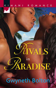 бесплатно читать книгу Rivals in Paradise автора Gwyneth Bolton