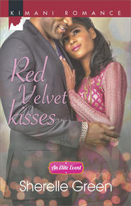 бесплатно читать книгу Red Velvet Kisses автора Sherelle Green