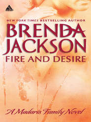 бесплатно читать книгу Fire and Desire автора Brenda Jackson