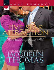 бесплатно читать книгу Five Star Attraction автора Jacquelin Thomas
