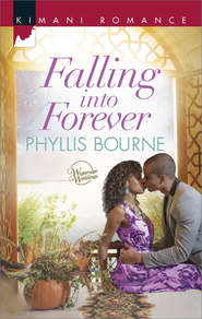 бесплатно читать книгу Falling into Forever автора Phyllis Bourne