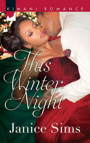 бесплатно читать книгу This Winter Night автора Janice Sims