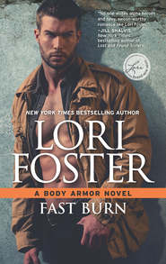 бесплатно читать книгу Fast Burn автора Lori Foster