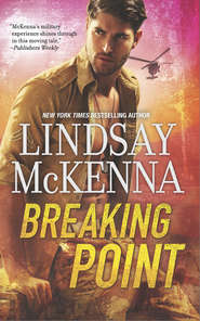 бесплатно читать книгу Breaking Point автора Lindsay McKenna