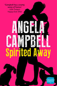 бесплатно читать книгу Spirited Away автора Angela Campbell
