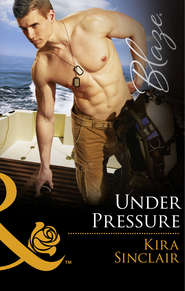 бесплатно читать книгу Under Pressure автора Kira Sinclair