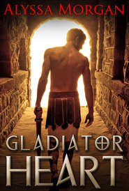 бесплатно читать книгу Gladiator Heart автора Alyssa Morgan
