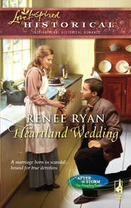 бесплатно читать книгу Heartland Wedding автора Renee Ryan