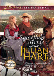 бесплатно читать книгу Snowflake Bride автора Jillian Hart