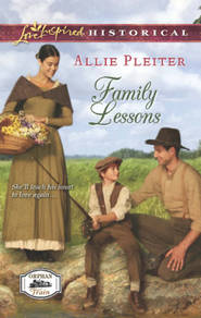 бесплатно читать книгу Family Lessons автора Allie Pleiter
