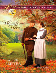 бесплатно читать книгу Homefront Hero автора Allie Pleiter