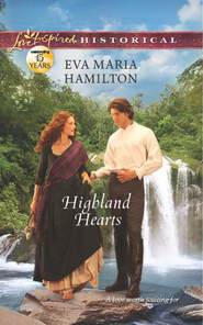 бесплатно читать книгу Highland Hearts автора Eva Hamilton